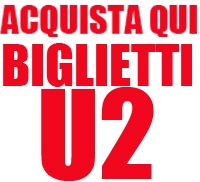 Acquista biglietti U2