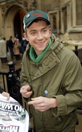 “The Good The Bad And The Queen” Damon Albarn