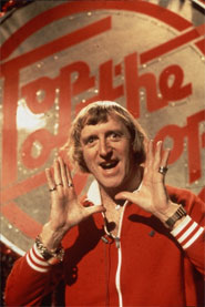 Top of the Pops Logo