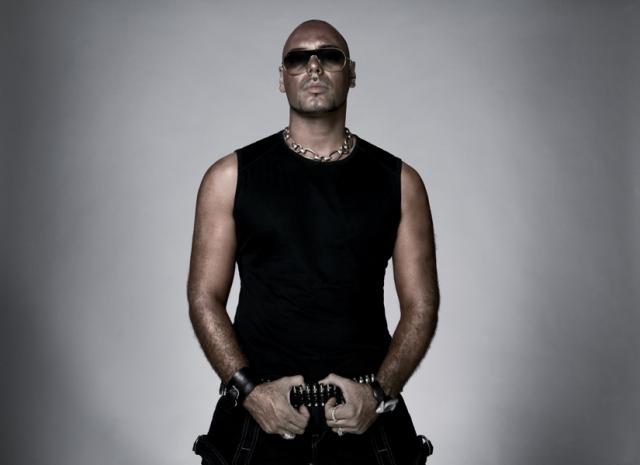 Roger Sanchez