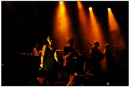 Concerti Dicembre 2006 Gotan Project