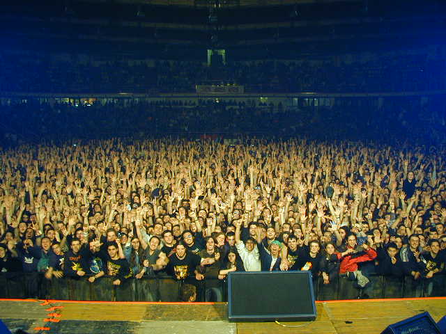 Dream Theater in concerto a Roma