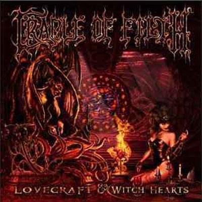 CRADLE OF FILTH DISCOGRAFIA COMPLETA 1992-2008 BY MAKY666